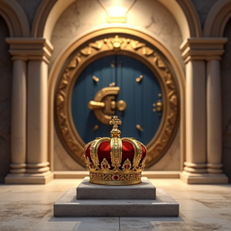 Crown Vault Del Oro Casino United Kingdom
